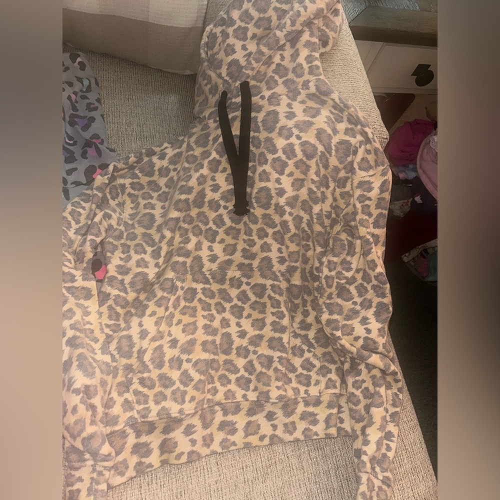 Lot of 6 hoodies for girls size 6 - Picture 8 of 15